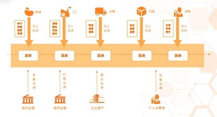 區(qū)塊鏈技術賦能乳制品企業(yè)供應鏈管理