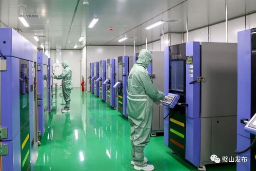 璧山智能工廠 從“制造”到“智造”，計量技術服務如何賦能產業升級