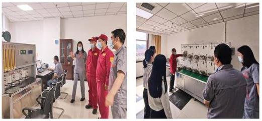 商洛市市場監督管理局舉辦計量實驗室開放活動 精準計量服務賦能高質量發展